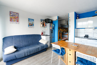 achat appartement gruissan 11430