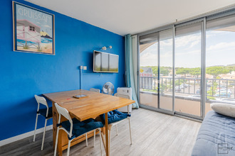 achat appartement gruissan 11430