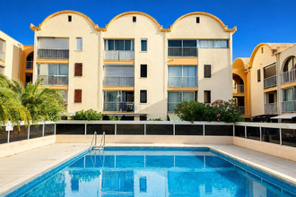 achat appartement gruissan 11430