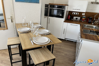 achat appartement gruissan 11430