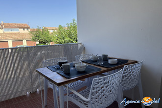 achat appartement gruissan 11430