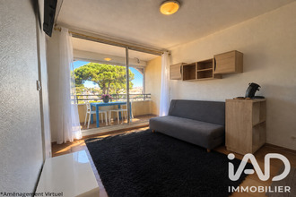 achat appartement gruissan 11430