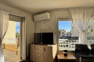 achat appartement gruissan 11430