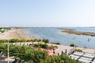 achat appartement gruissan 11430