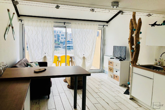 achat appartement gruissan 11430