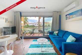achat appartement gruissan 11430