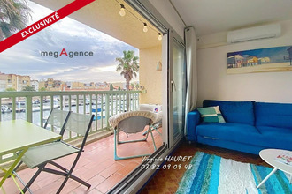 achat appartement gruissan 11430