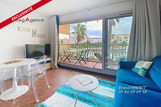 achat appartement gruissan 11430