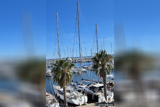 achat appartement gruissan 11430
