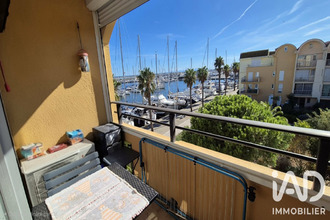 achat appartement gruissan 11430