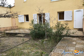 achat appartement gruissan 11430