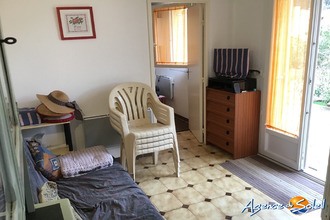achat appartement gruissan 11430