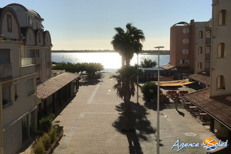 achat appartement gruissan 11430