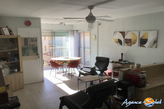 achat appartement gruissan 11430