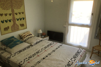 achat appartement gruissan 11430