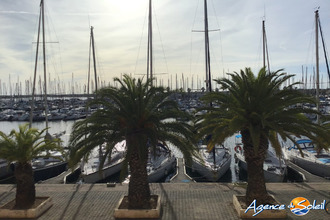 achat appartement gruissan 11430