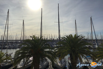 achat appartement gruissan 11430