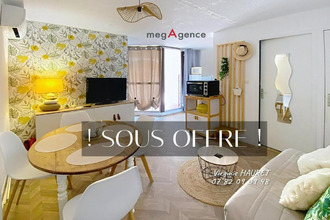achat appartement gruissan 11430