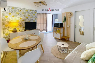 achat appartement gruissan 11430
