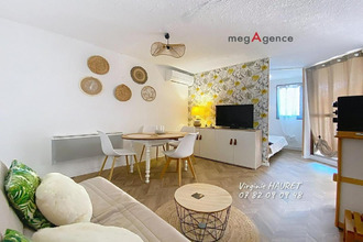 achat appartement gruissan 11430