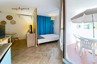 achat appartement gruissan 11430