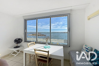 achat appartement gruissan 11430
