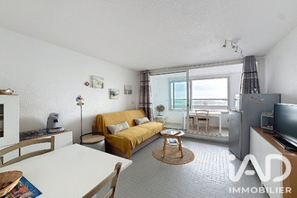 achat appartement gruissan 11430