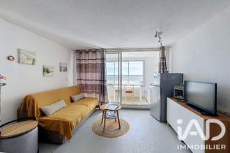 achat appartement gruissan 11430
