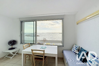 achat appartement gruissan 11430