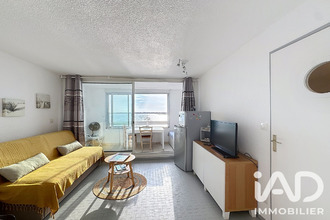 achat appartement gruissan 11430