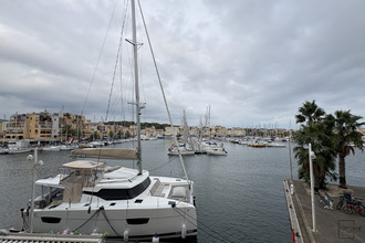 achat appartement gruissan 11430