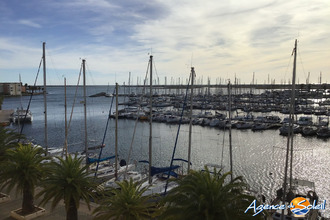 achat appartement gruissan 11430