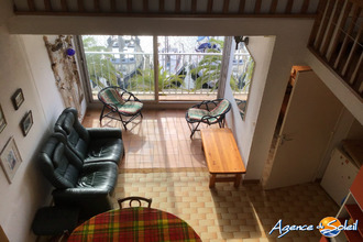 achat appartement gruissan 11430