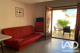 achat appartement gruissan 11430