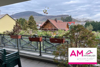 achat appartement guebwiller 68500