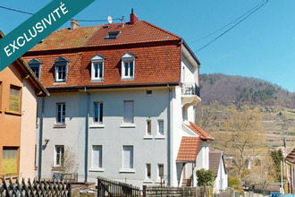 achat appartement guebwiller 68500