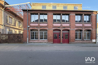 achat appartement guebwiller 68500