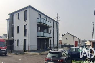 achat appartement guenange 57310