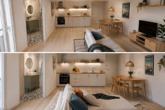 achat appartement guer 56380