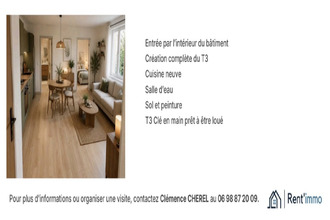 achat appartement guer 56380