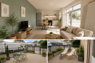 achat appartement guer 56380