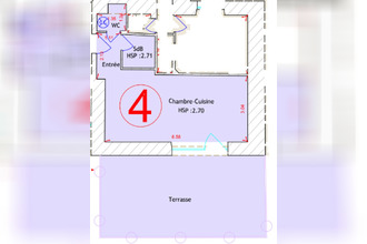 achat appartement guer 56380