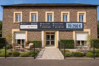 achat appartement guer 56380