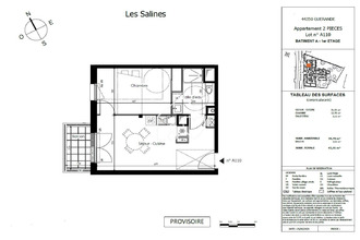 achat appartement guerande 44350