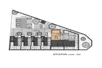 achat appartement guereins 01090