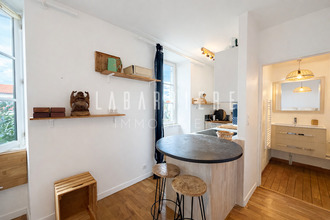 achat appartement guethary 64210