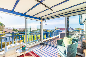 achat appartement guethary 64210