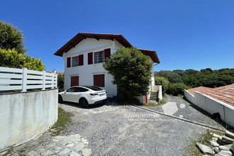 achat appartement guethary 64210