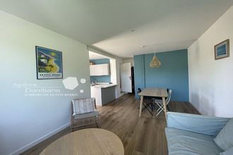 achat appartement guethary 64210