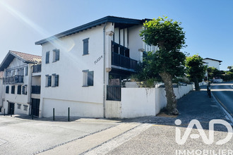 achat appartement guethary 64210